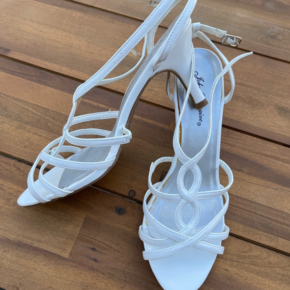 Dress heels - Picture 4 of 4